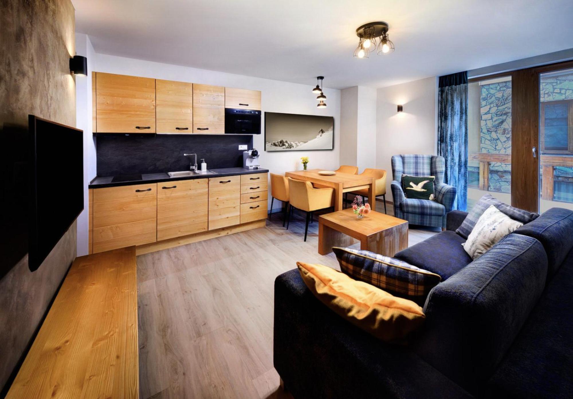 Chalet Mountain Demanovska Dolina Room photo