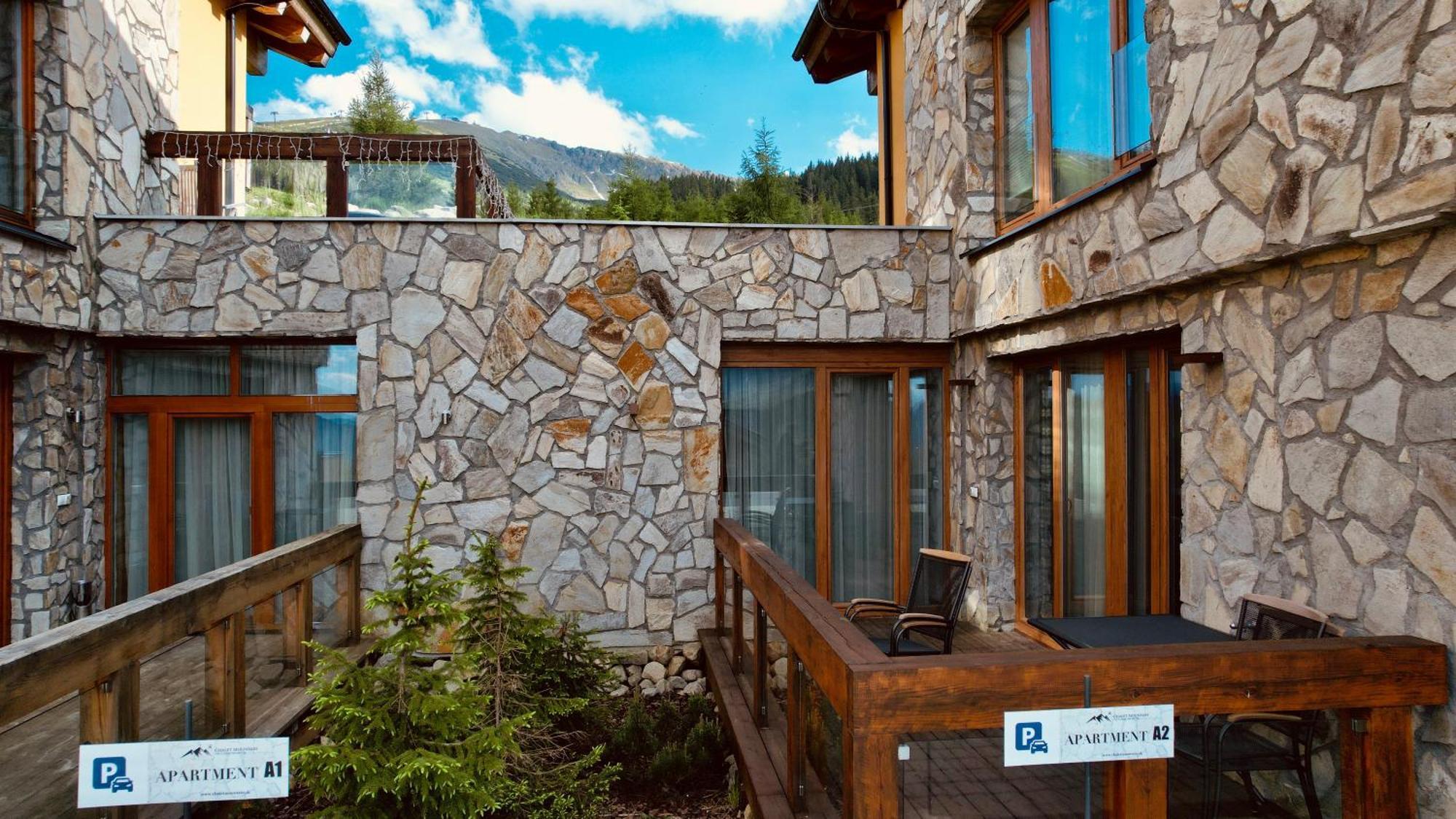 Chalet Mountain Demanovska Dolina Exterior photo
